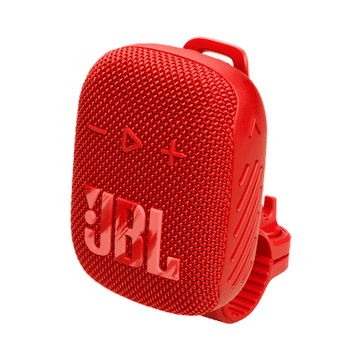 JBL WIND 3S Red večnamenski prenosni BT zvočnik z nosilcem za motor/kolo