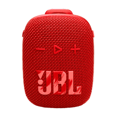 JBL WIND 3S Red večnamenski prenosni BT zvočnik z nosilcem za motor/kolo