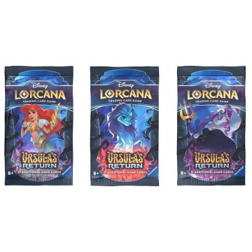 Disney Lorcana: Uršulina vrnitev - Dodatni paket