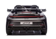 RAMIZ Električni avto DK-P911 Porsche GT3 sivo lakiran