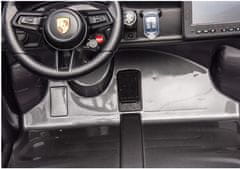 RAMIZ Električni avto DK-P911 Porsche GT3 sivo lakiran
