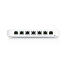 Ubiquiti Ultra 210W stikalo, PoE+, 202 W, Layer 2 (USW-ULTRA-210W-EU)