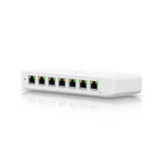 Ubiquiti Ultra 210W stikalo, PoE+, 202 W, Layer 2 (USW-ULTRA-210W-EU)
