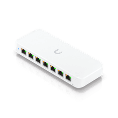 Ubiquiti Ultra 210W stikalo, PoE+, 202 W, Layer 2 (USW-ULTRA-210W-EU)