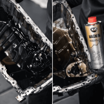  K2 Magnum Motor Flush čistilo za motor, 500 ml