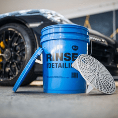 K2 Detailing Bucket Rinse vedro, 20 l