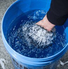 K2 Detailing Bucket Rinse vedro, 20 l