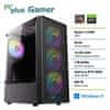 PCplus Gamer računalnik, Ryzen 5 5500, 16GB, 1TB, GeForce RTX 5060, W11H (148062)