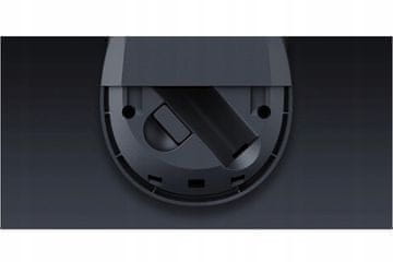 Xiaomi Brezžična miška Dual-mode 2 (črna)