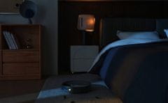 Roborock Qrevo Curv - bela