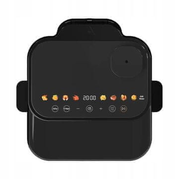 Midea Cvrtnik na vroč zrak CY75C2