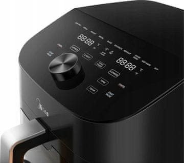 Midea Cvrtnik na vroč zrak CY110A