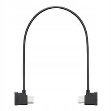 DJI Kabel za telefon RX (USB-C na USB-C, 22 cm)