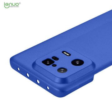 LENUO Ovitek Leshield za Xiaomi 13 Pro, moder