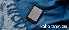 Kobo Bralnik e-knjig Clara Colour