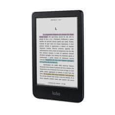 Kobo Bralnik e-knjig Clara Colour