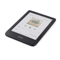 Kobo Bralnik e-knjig Clara Colour