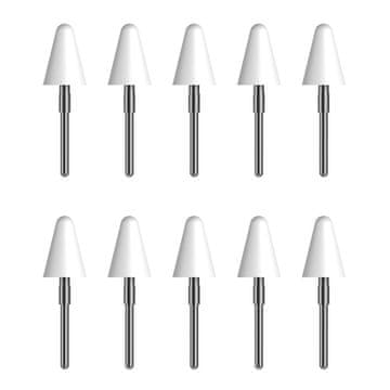 Kobo Nadomestne konice za Stylus 2 - bela