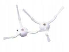 Roborock Krtača Sidebrush - bela ( 3 kosi)