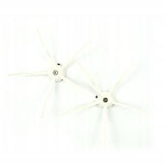 Roborock Stranska krtača - bela (2 kosa)