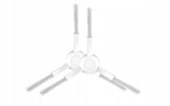 Roborock Stranska krtača - bela (2 kosa)