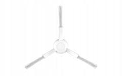 Roborock Stranska krtača - bela (2 kosa)