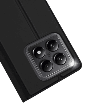 Dux Ducis Preklopni ovitek za 14T Pro črn