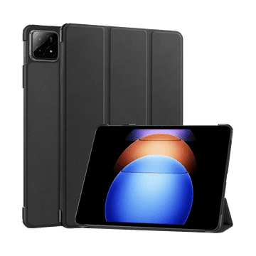 LENUO Usnjen ovitek za Pad 6S Pro črna