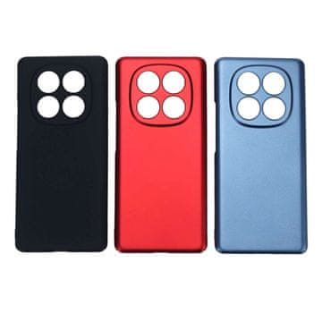 LENUO Ovitek Leshield za Redmi Note 14 Pro+ 5G črn