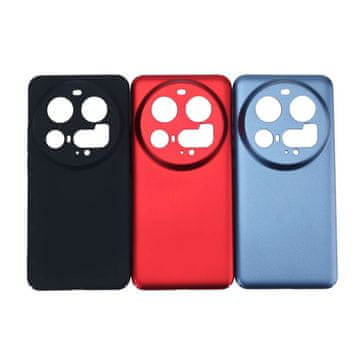 LENUO Ovitek Leshield za 15 Ultra 5G črn