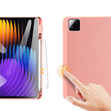 Dux Ducis Preklopni ovitek za Pad 7/7 Pro Pink