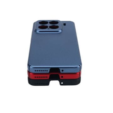 LENUO Ovitek Leshield za Xiaomi 15 črn