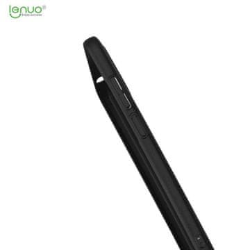 LENUO Ovitek Leshield za Redmi 12C črn