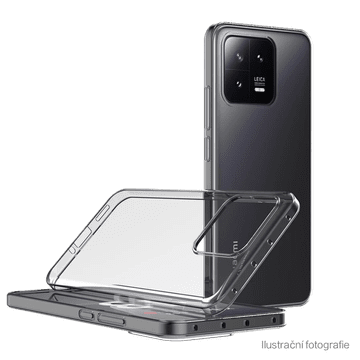 LENUO Zaščitni TPU ovitek za Xiaomi 14 Ultra clear