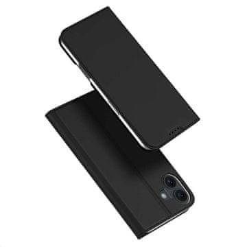 Dux Ducis Preklopni ovitek za Redmi Note 14 5G črn
