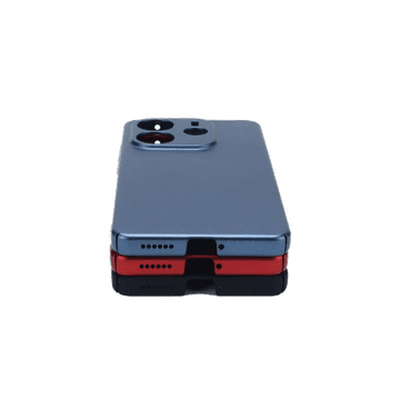 LENUO Ovitek Leshield za Redmi Note 14 5G črn