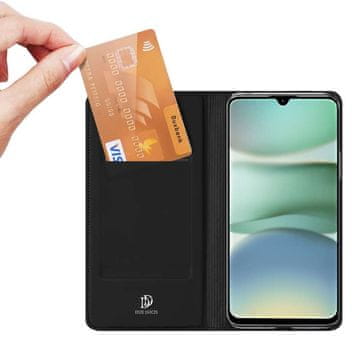 Dux Ducis Preklopni ovitek za Redmi A5 črn