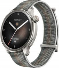 ZEPP Pametna ura Amazfit Balance Sunset Grey