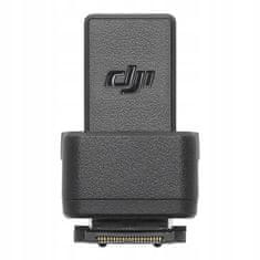 DJI Adapter za zunanji mikrofon DJI Mic 2 za kamero