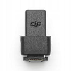 DJI Adapter za zunanji mikrofon DJI Mic 2 za kamero