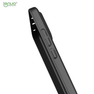 LENUO Ovitek Leshield za Xiaomi 13, črn