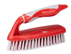 Dirt Devil komplet za čiščenje, nedrseči ročaji, rdeče-siv, 6/1