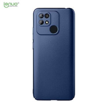 LENUO Ovitek Leshield za Redmi 10C, moder