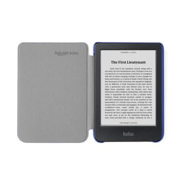 Kobo Etui Clara Colour/BW Basic SleepCover - Cobalt Blue