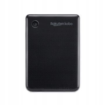 Kobo Etui Clara Colour/BW - prozorna