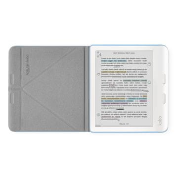 Kobo Etui Libra Colour SleepCover - Dusk Blue