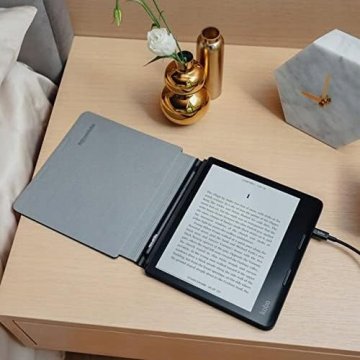 Kobo Črna torbica Sage PowerCover