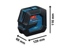 BOSCH Professional GLL 20-22 G linijski laser (0601065602)