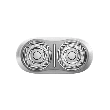 Xiaomi električni brivnik S200 nadomestna glava srebrna