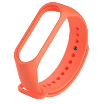 Xiaomi Mi Band Strap 3/4 oranžen